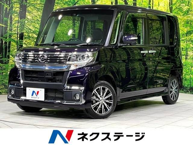 Daihatsu TANTO CUSTOM 2016-10 22061-0