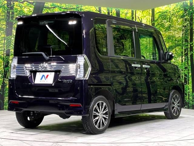 Daihatsu TANTO CUSTOM 2016-10 22061-17