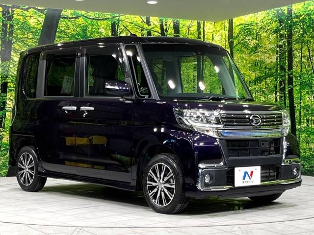 Daihatsu TANTO CUSTOM 2016-10 22061-16