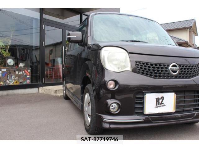 Nissan MOCO 2012-03 227825-8