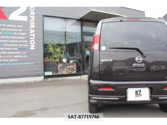 Nissan MOCO 2012-03 227825-12