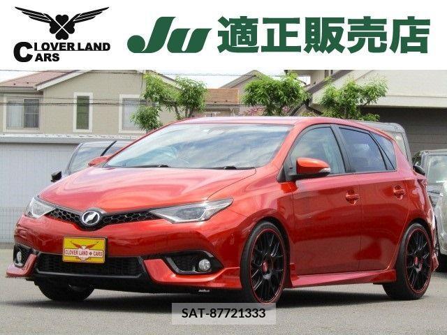 Toyota AURIS 2015-04 292953-0