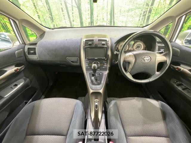 Toyota BLADE 2008-01 347710-1