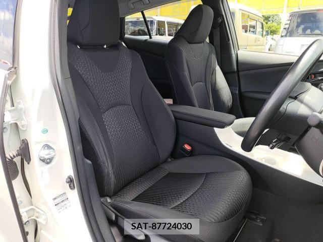 Toyota PRIUS 2016-06 352912-20