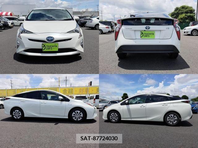 Toyota PRIUS 2016-06 352912-3