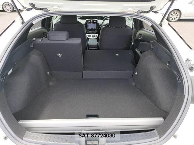 Toyota PRIUS 2016-06 352912-25