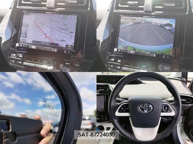 Toyota PRIUS 2016-06 352912-5