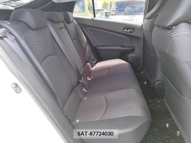 Toyota PRIUS 2016-06 352912-23