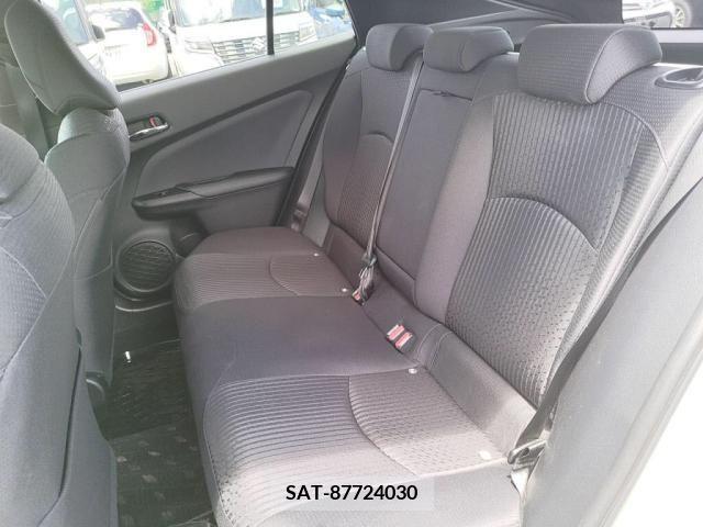 Toyota PRIUS 2016-06 352912-22