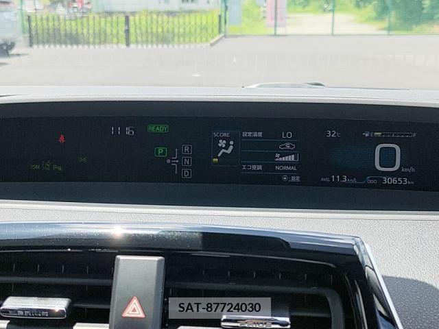Toyota PRIUS 2016-06 352912-28
