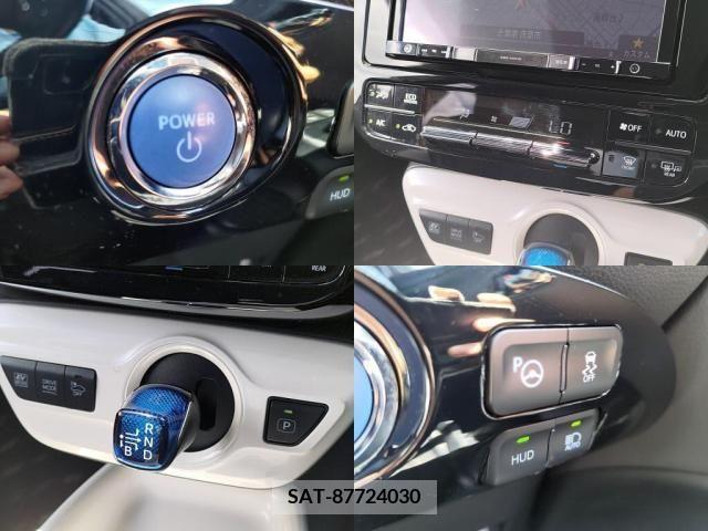 Toyota PRIUS 2016-06 352912-4
