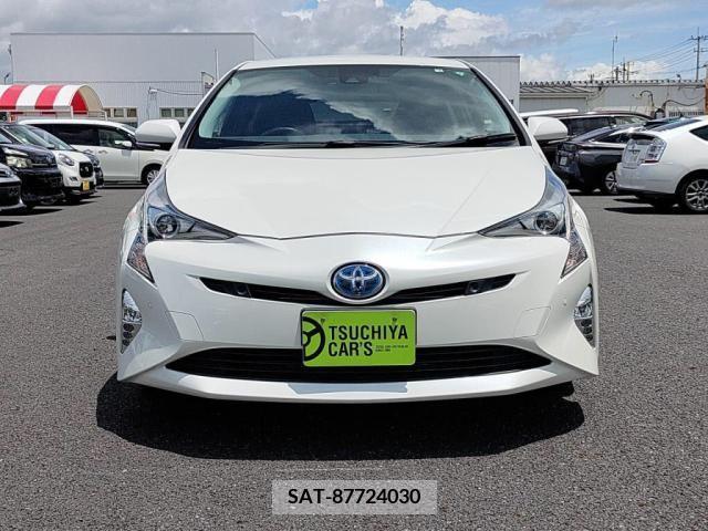 Toyota PRIUS 2016-06 352912-8
