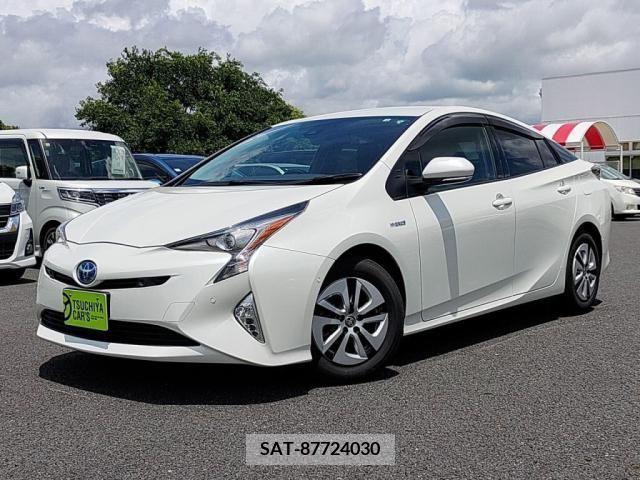 Toyota PRIUS 2016-06 352912-0
