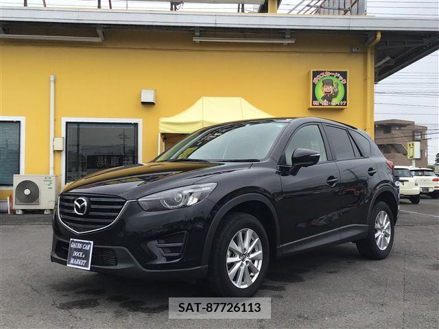 Mazda CX-5 2016-03 325740-21