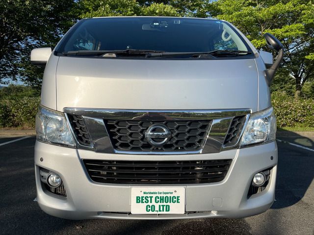Nissan NV350 Caravan 2013-06 4217-4