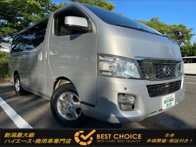 Nissan NV350 Caravan 2013-06 4217-0