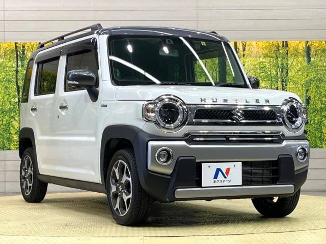 Suzuki HUSTLER 2021-05 181387-16