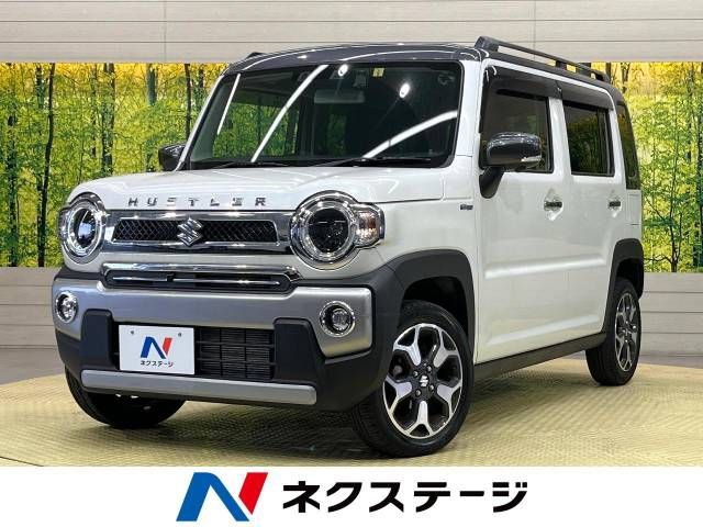 Suzuki HUSTLER 2021-05 181387-0
