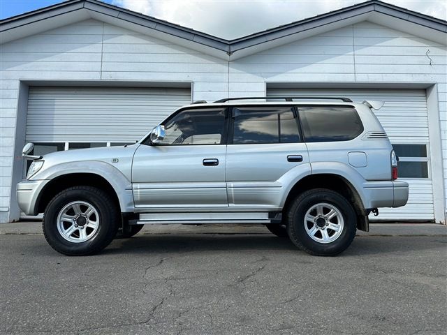 Toyota PRADO 1999-09 21013-7