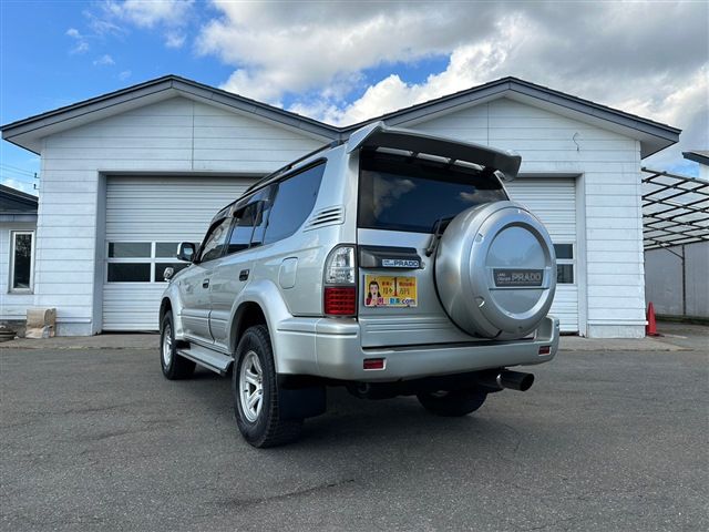 Toyota PRADO 1999-09 21013-6
