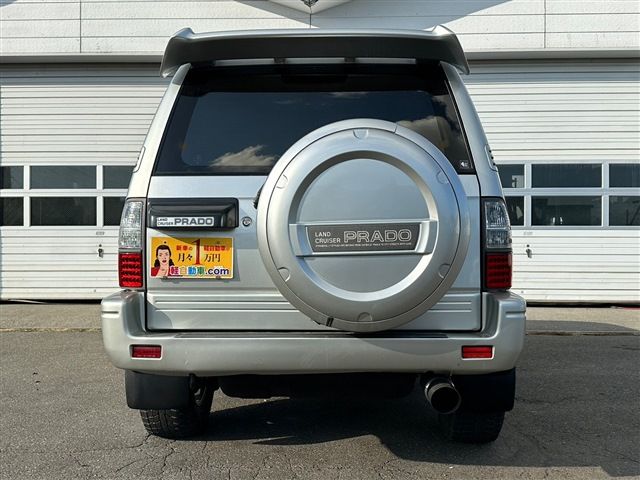 Toyota PRADO 1999-09 21013-5