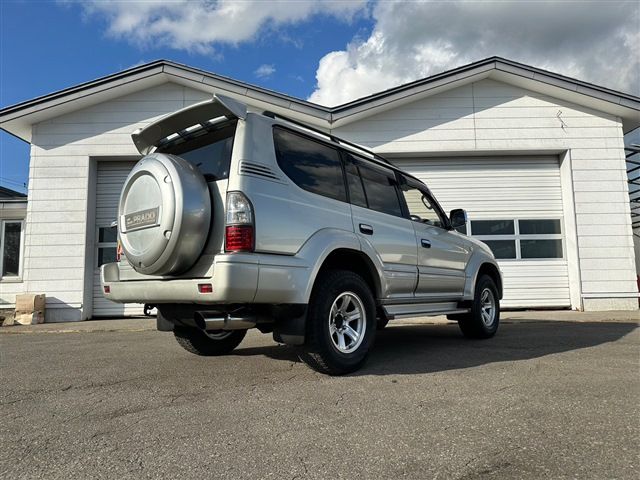 Toyota PRADO 1999-09 21013-4