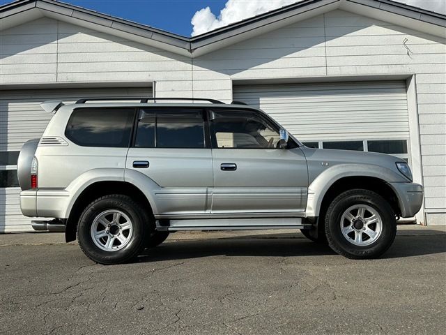 Toyota PRADO 1999-09 21013-3