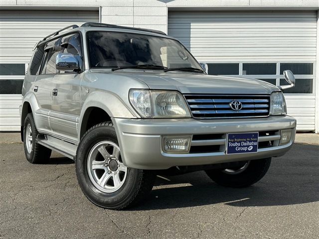 Toyota PRADO 1999-09 21013-2