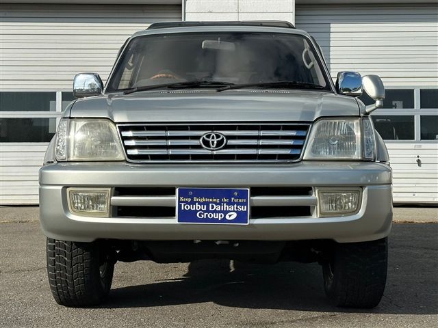 Toyota PRADO 1999-09 21013-1