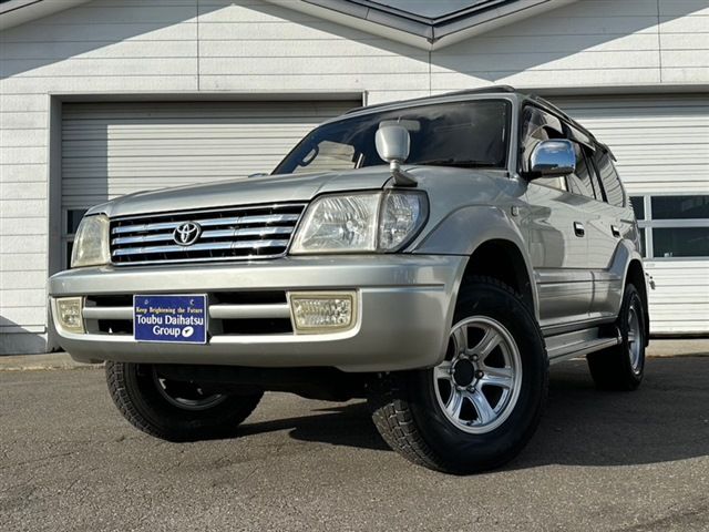 Toyota PRADO 1999-09 21013-0