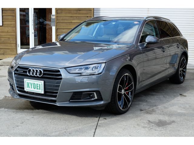 Audi A4 2016-08 191815-0