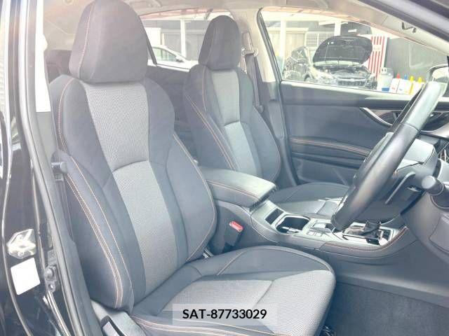 Subaru SUBARU 2019-08 287293-9