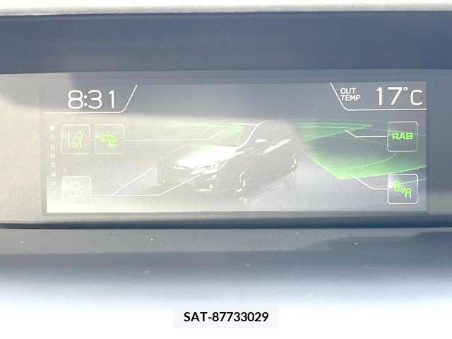 Subaru SUBARU 2019-08 287293-4