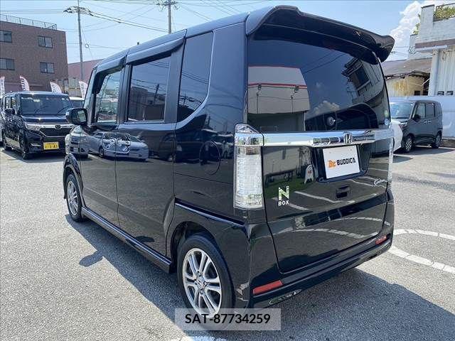 Honda N BOX CUSTOM 2013-02 364763-14