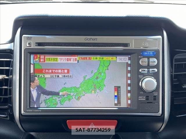 Honda N BOX CUSTOM 2013-02 364763-4