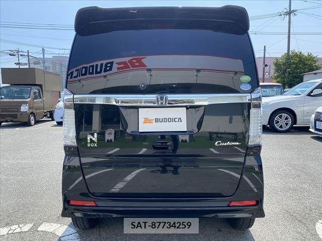 Honda N BOX CUSTOM 2013-02 364763-13