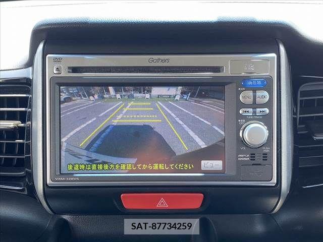 Honda N BOX CUSTOM 2013-02 364763-3