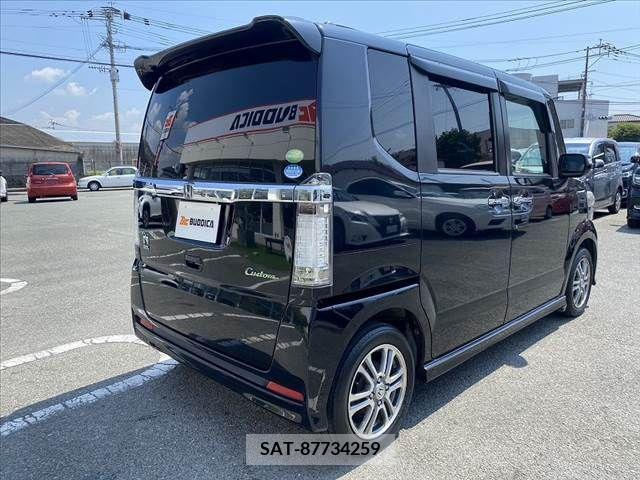 Honda N BOX CUSTOM 2013-02 364763-12