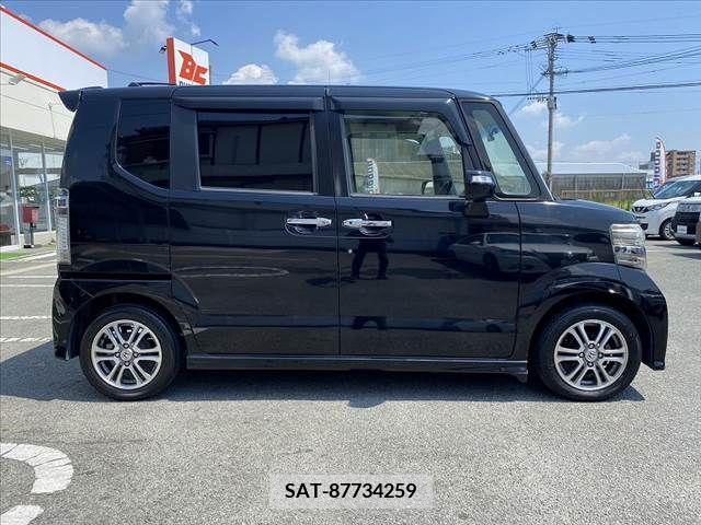 Honda N BOX CUSTOM 2013-02 364763-11