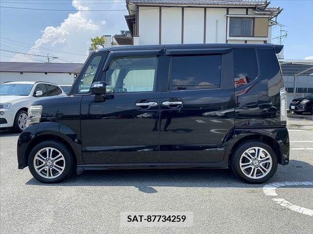 Honda N BOX CUSTOM 2013-02 364763-10