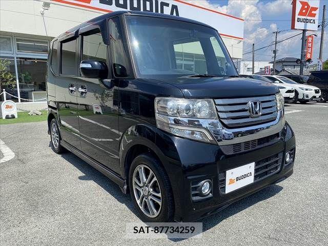 Honda N BOX CUSTOM 2013-02 364763-9