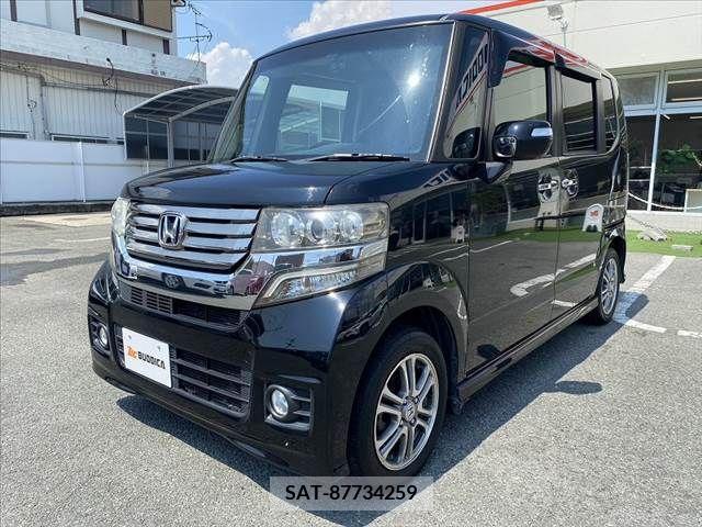 Honda N BOX CUSTOM 2013-02 364763-7