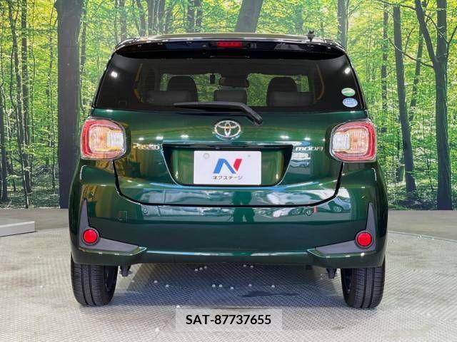 Toyota PASSO 2019-02 382014-15