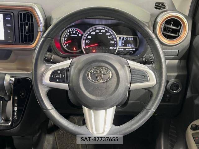 Toyota PASSO 2019-02 382014-13