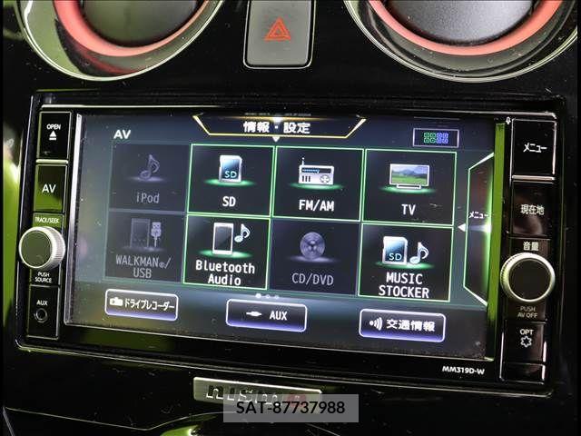 Nissan NOTE 2020-01 221979-4