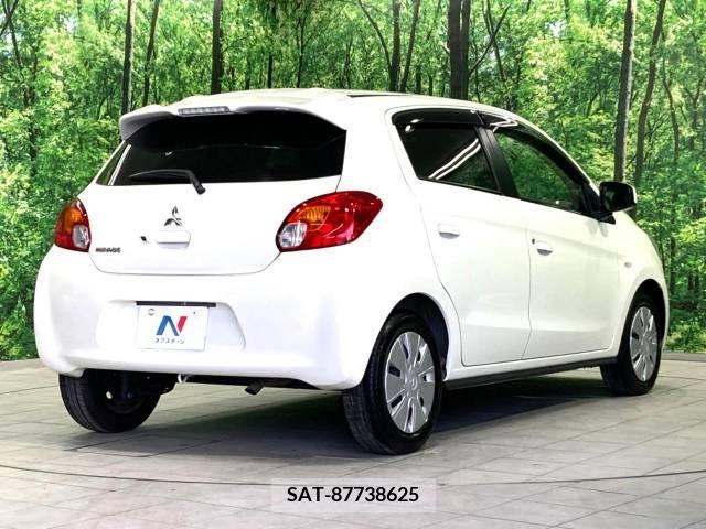Mitsubishi MIRAGE 2014-05 277735-17