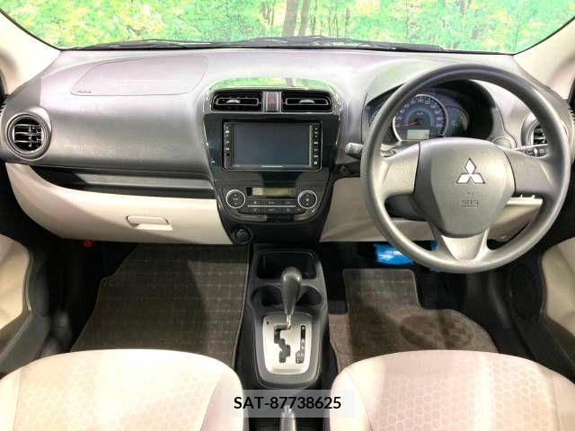 Mitsubishi MIRAGE 2014-05 277735-1