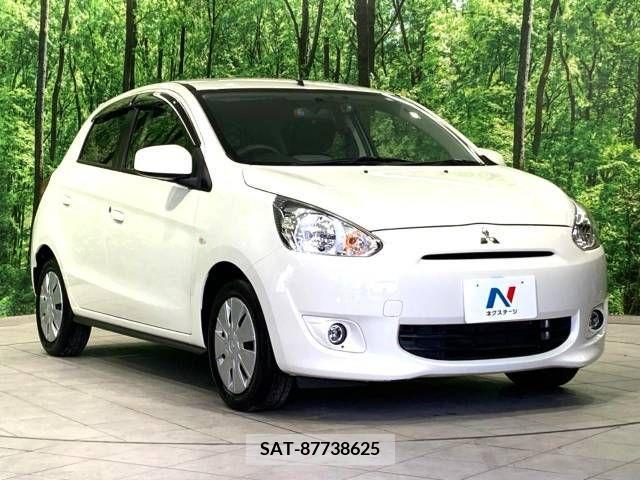 Mitsubishi MIRAGE 2014-05 277735-16