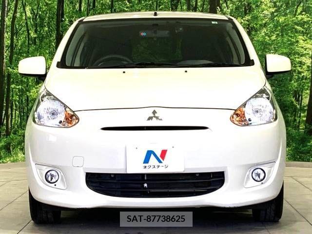 Mitsubishi MIRAGE 2014-05 277735-14