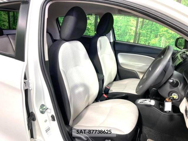 Mitsubishi MIRAGE 2014-05 277735-8